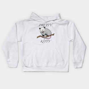 Pretty Kitty Kids Hoodie